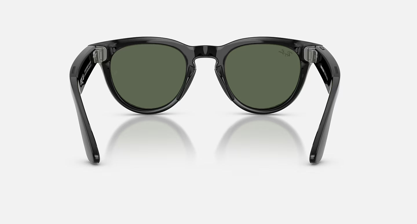RAY-BAN | META LOW BRIDGE FIT HEADLINER (Gen 2)